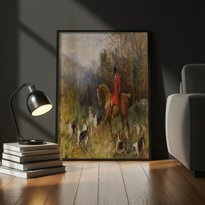 Underhill No Frame Print