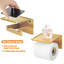 Beetner Wall Mounted Toilet Paper Holder-1501156839