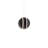 Carillion 1 - Light LED Single Pendant-69527062