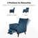 Amaurie Tacho Recliner with Tufted Back