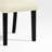 Modern Faux Leather Waterproof Upholstered Dining Chair-117692483