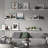 Dequaveon 3 Piece Floating Shelf