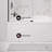 Ivy Alcove Bathtub with Apron-27806035-121323834