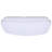 LED Cloud Fixture 17 Watts 27K/30K/35K/40K/50K CCT Selectable Square Shape White Finish 120 Volt-1759950118
