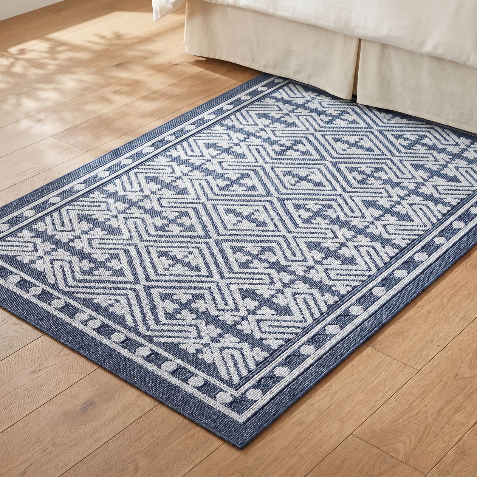 Hildegard Outdoor Rug, Runner 2' x 7'3"