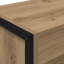 Steel Book Cabinet Bookcase-750201092-750201096
