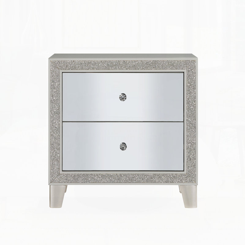 Modern Nightstand For Bedroom