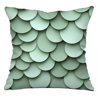 Coussin Scales Texture