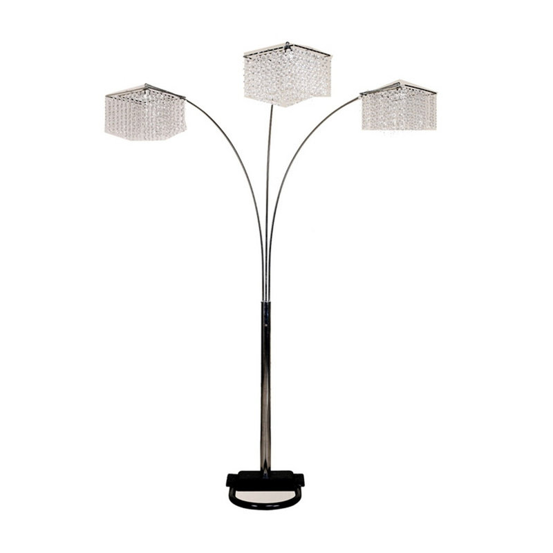 Lampe 84 po x 84 po, Noir