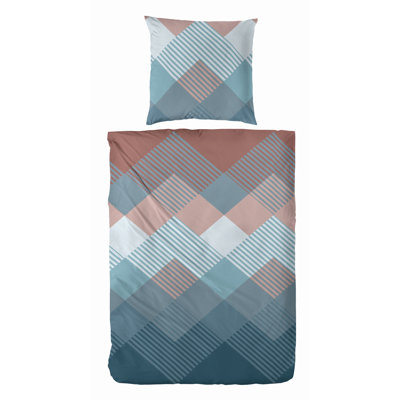 Figuroa Cotton 91 TC Duvet Cover Set