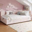 Upholstered Ottoman Storage Bed-2001201946
