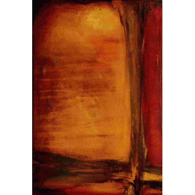 Aube rouge I