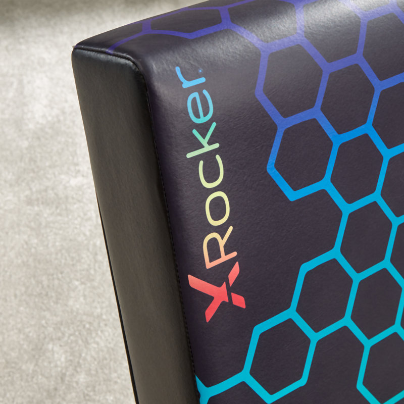 X Rocker Video Rocker Neo Hex Gaming Chair