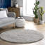 Tapis à poils longs contemporain Marleen-1810181905