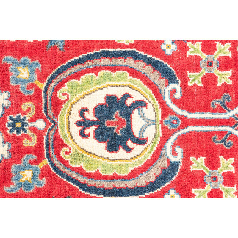 Orona Red Rug