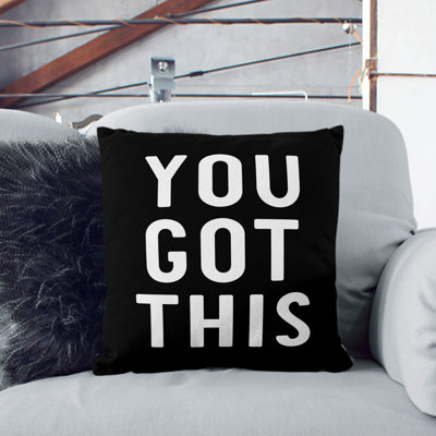 Square Cushion