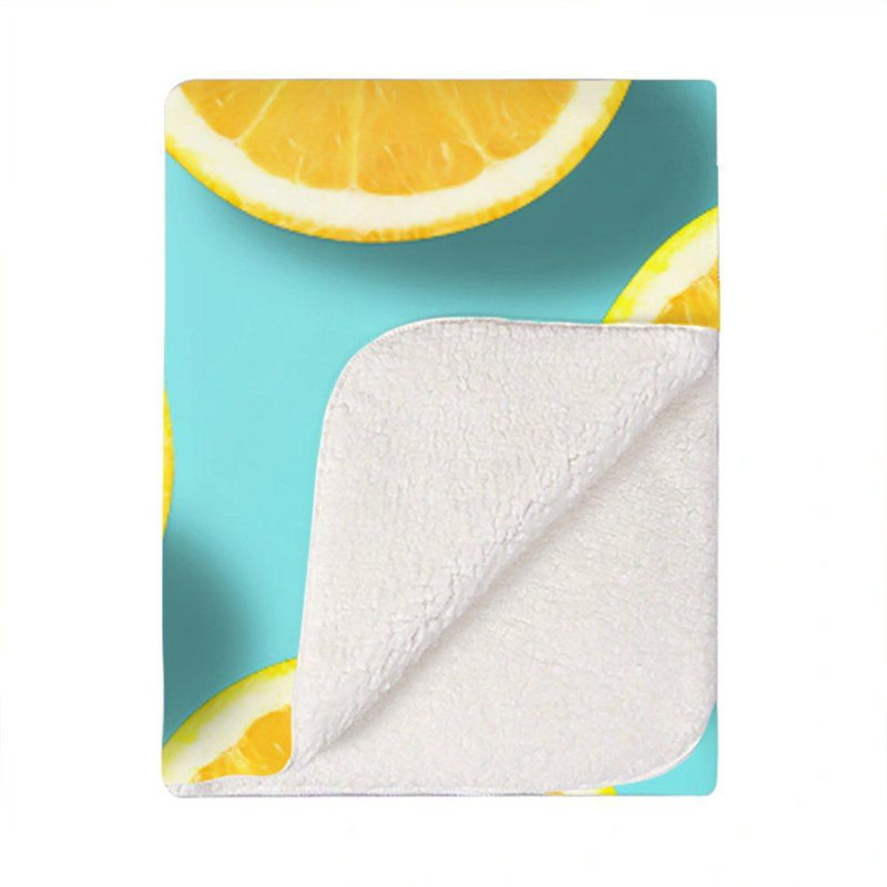 Oppelo Plain Weave / Muslin Throw Blanket