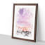 Sky Above the Mountain - Picture Frame Graphic Art Print-56862231-56862234