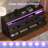 6-Drawer 63" W Modern Dresser With Built-In Power Outlet And LED Light For Bedroom, Living Room
