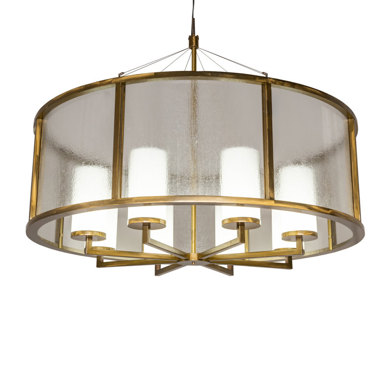 Tryon 8 - Light LED Chandelier