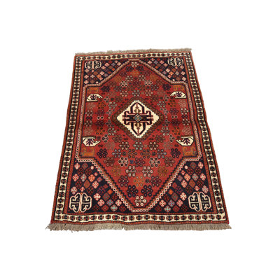 Greidi One-of-a-Kind Area Rug
