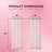 Juicy Couture Aurora Sheer Window Curtains-124953964-124953965