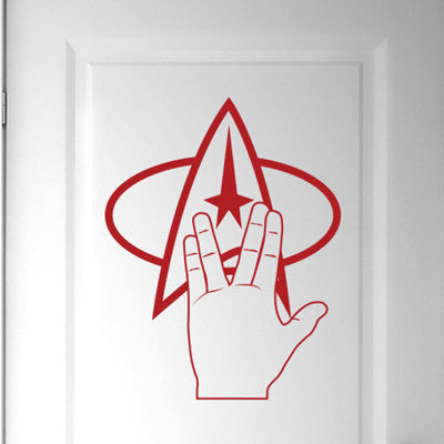Entertainment Wall Decal