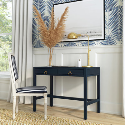 Bureau en bois massif Elin