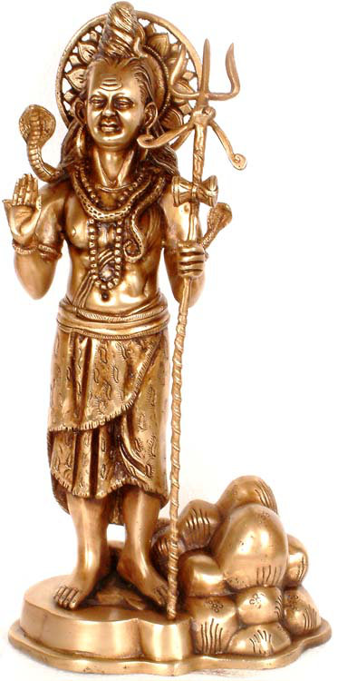 Kailashpati Shiva