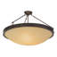 Dionne 3 - Light Semi Flush Mount