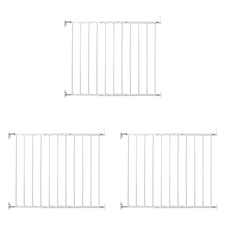 Safety Gate, White