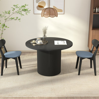 Table de salle à manger extensible