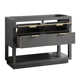 Allie 42" Single Bathroom Vanity Set