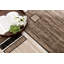 Tapis brun / gris à motif abstrait Dillup-Jones-28940846