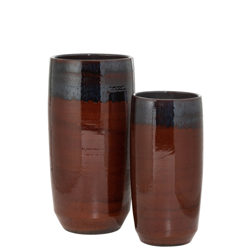 Yepez Table Vase 1, 55cm H x 28cm W x 28cm D