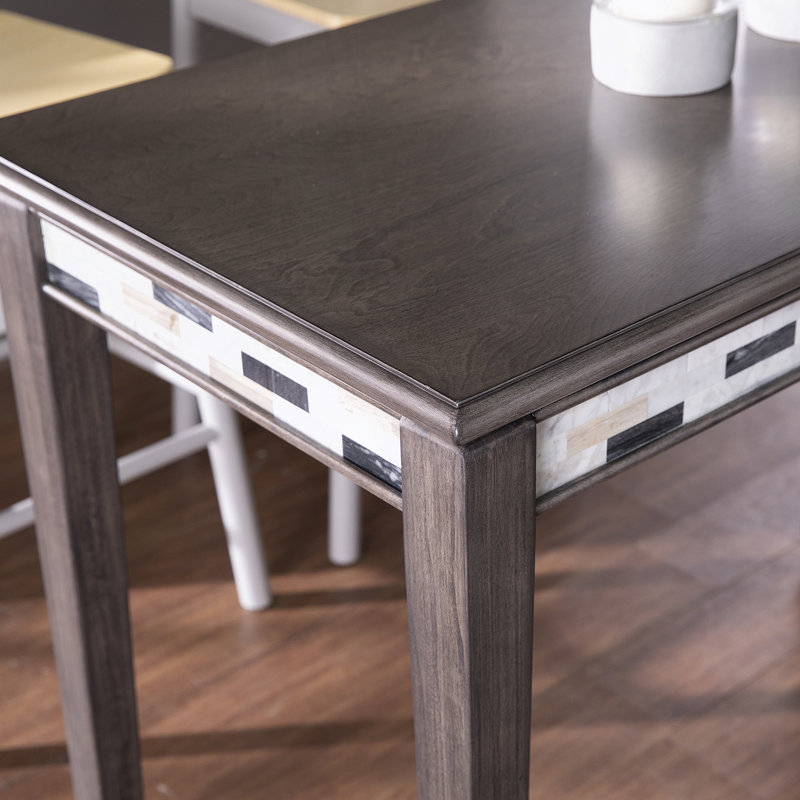 1 Piece Rectangular Dining Table without Chair