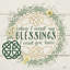 «Irish Blessing II», impression sur toile-20821954-72804783-72804784