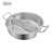 5L/1.32Gal Double-Flavor Hot Pot Stainless Steel Hot Pot With Divider And Lid-112472805