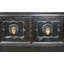Solid Wood Accent Chest