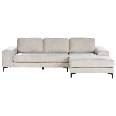 Corner Sofa Kiruna Velvet
