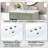 24" Bathroom Vanity Cabinet With Ceramic Sink-160397028