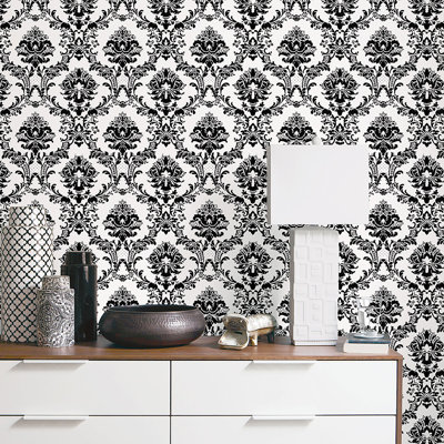Positano 10m x 52.8cm Matte Wallpaper Roll