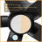 Dezya 52'' Ceiling Fan with LED Lights