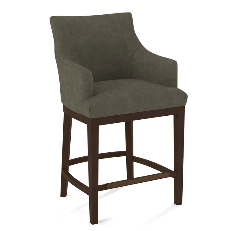 Upholstered Counter Stool
