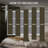Jekhi Velvet Blackout Pair-601216313-601216315