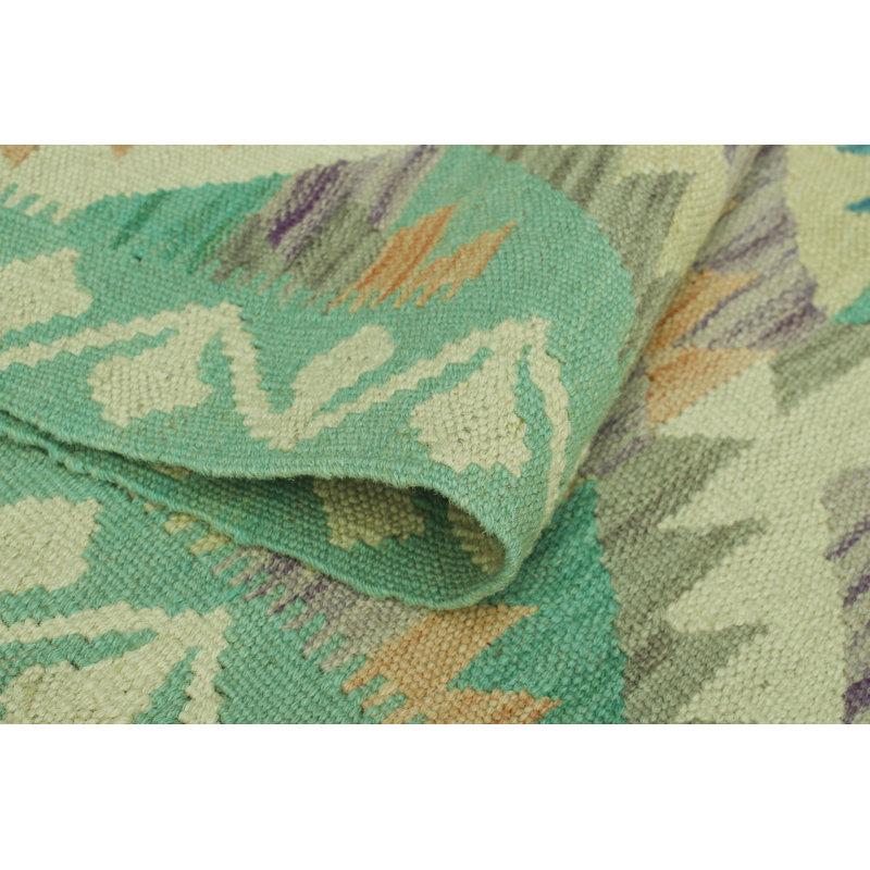 Bousson Wool Geometric Indoor Rug