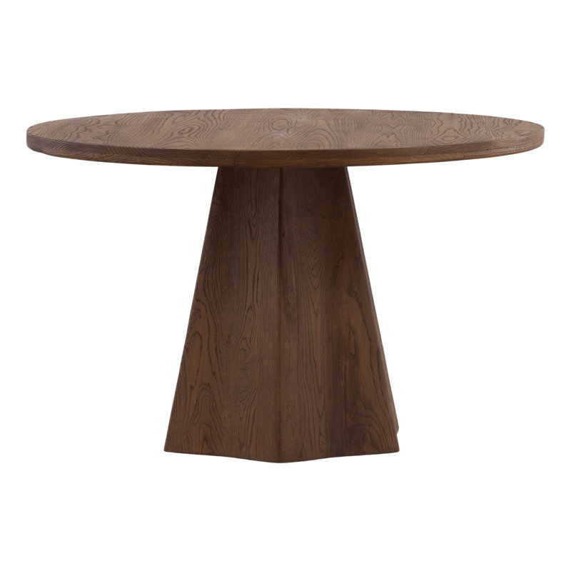 Brenna Dining Table Brown