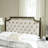 Fleur Upholstered Headboard-9742810-9742808