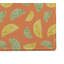 Tapis de toilette rectangulaire absorbant et antidérapant Summers Limes & Lemons-721915389-721915382