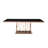 Altus Metal Base Dining Table-1794285889
